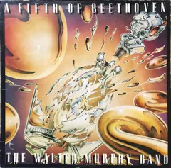 加LP Walter Murphy, Big Apple Band A Fifth Of Beethoven PS2015V Private Stock /00260