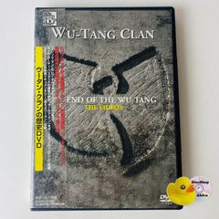 [帯付] ウータン・クラン/ウータン・クランの歴史DVD BVBM-31062 [MSC-G2]【DVD】