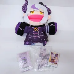 【フルセット】ホロライブ ラプラスダークネス 誕生日記念 2023 パペット等