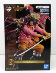BANDAI SPIRITS 一番くじ ワンピース Legends over Time B賞ゴール・D・ロジャー フィギュア the Great Legend