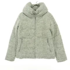 Ray Beams レイビームス 中綿ジャケット 0 グレー レディース 古着