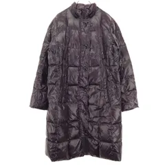 GAP ギャップ 長袖 ダウンコート M パープル レディース 古着