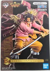 BANDAI SPIRITS 一番くじ ワンピース Legends over Time B賞ゴール・D・ロジャー フィギュア the Great Legend