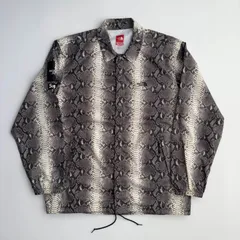 2025年最新】supreme snakeskin jacket northfaceの人気アイテム