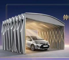 即日出荷 移動テント倉庫 間口8m *10m 高さ4m 四面生地(カーテン1面