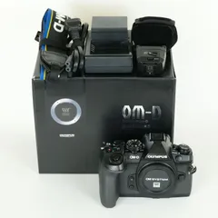 2025年最新】om-d e-m1 mark iiの人気アイテム - メルカリ