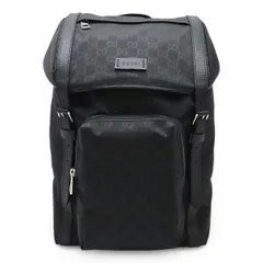2025年最新】gucci gg ナイロン リュックの人気アイテム - メルカリ