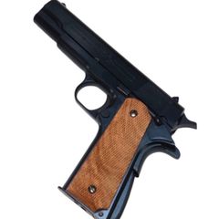 リアルマッコイズ コルトM1911 強化素材 装填式 プラスチックモデル