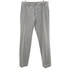 green label relaxing グリーンレーベルリラクシング パンツ M グレー ユナイテッドアローズ メンズ 古着