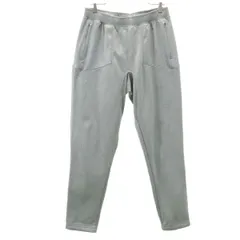 UNDER ARMOUR アンダーアーマー ジョガーパンツ XL グレー 裏起毛 メンズ 古着
