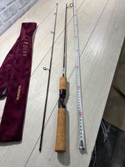 DAIWA ダイワ PURELIST 53UL·W 専用ケース付き - メルカリ
