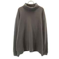 confect UPCYCLELINO BASIC 天竺長袖ビッグタートル - メルカリ