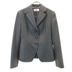 ☆美品☆OLD ENGLAND☆ ネイビー シングル ジャケット - メルカリ