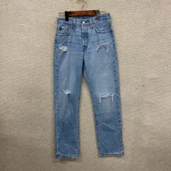 リーバイス 501 カジュアル デニム ズボン 25 A01636