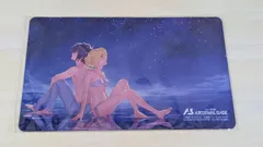【大野47-1-1124】機動戦士ガンダムアーセナルベース FORSQUAD SEASON:03 サマーフェスティバル2025 ラバーマット【ステラ】