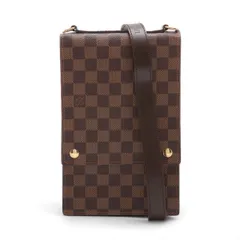 2025年最新】ルイヴィトン ダミエ ポートベローの人気アイテム - メルカリ