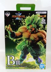 BANDAI SPIRITS 이치 반 쿠지 드래곤 볼 VS 옴니버스 ZB상 초사이어인 브로리 풀 파워 피규어