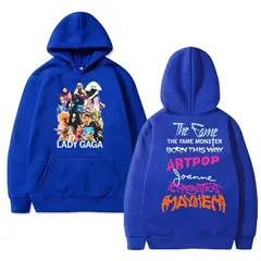 2026年最新】lady gaga パーカーの人気アイテム - メルカリ