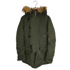 最終値下げ キムタク着 LITHIUM HOMME リチウムオム モッズコート