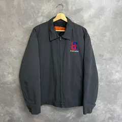 RED KAP ワークジャケット グレー系 サイズL