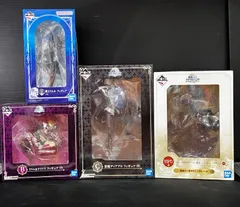 新品未開封 一番くじ 転生したらスライムだった件 魔王達の宴 ワルプルギス B C ラストワン賞 他