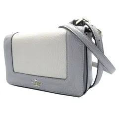【新品】ケイトスペード KH792 バッグ ショルダバッグ kate spade NEW YORK LENA レザー カラーブロック スモールフラップ アウトレット レディース