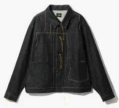 2025年最新】Needles メンズ Gジャン・デニムジャケットの人気アイテム