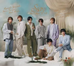 【特典付】【新品】 S say 初回限定盤1 Blu-ray付 CD Hey! Say! JUMP アルバム 佐賀
