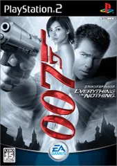 007 エブリシング オア ナッシング (Playstation2)