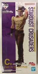 BANDAI SPIRITS 一番くじ ジョジョの奇妙な冒険 STARDUST CRUSADERS ＋ C賞 ジョセフ・ジョースター MASTERLISE