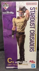 BANDAI SPIRITS 一番くじ ジョジョの奇妙な冒険 STARDUST CRUSADERS ＋ C賞 ジョセフ・ジョースター MASTERLISE