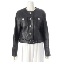 2025年最新】CELINE レディース ノーカラージャケットの人気アイテム