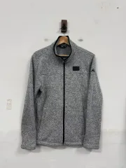 (95) ネパ メンズ フリースジップアップ