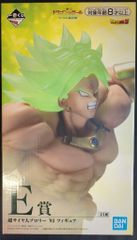 BANDAI SPIRITS 이치 반 쿠지 드래곤 볼 사이어인 초결전 E상 초사이어인 브로리 93 피규어