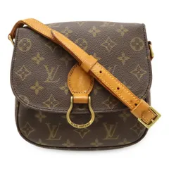 LOUIS VUITTON ルイ ヴィトン モノグラム ミニサンクルー ショルダーバッグ ミニバッグ ポシェット 斜め掛け M51244