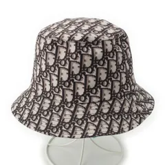 2025年最新】Christian Dior レディース ハットの人気アイテム - メルカリ