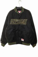 2025年最新】supreme mitchell & ness varsity jacketの人気アイテム