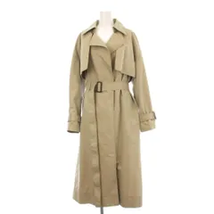 アイシービー iCB トレンチコート 4 ベージュ ベルト取り外し可能 240-5CM.CY.BS.0212 /AP
