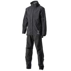 RS TAICHI レインウェア 上下セット 黒 サイズM 新品未使用 - メルカリ
