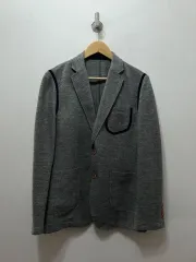 CASTELBAJAC カステルバジャック レディース ブレーザー グレー ジャケット 100