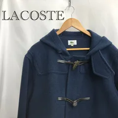 ラコステ ビンテージ LACOSTE ダッフルコート サイズ4 楽天市場