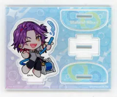 【中古】アクリルスタンド・アクリルパネル 渡会雲雀 ゆらゆらミニアクリルスタンド 「バーチャルYouTuber にじさんじ VOLTACTION×カラオケまねきねこ -Poolside Moment-」