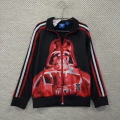 アディダス キッズ スター・ウォーズ ジャージ ジップアップ 130 B00114