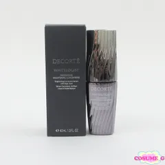 コスメデコルテ ホワイトロジスト ネオジェネシス ブライトニング コンセントレイト 40ml 残量多 C777