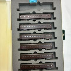 TOMIX 国鉄 客車 7両セット マイテ49 スハフ42 等 Nゲージ - メルカリ
