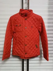 210 ラルフローレン キルティングダウンジャケット