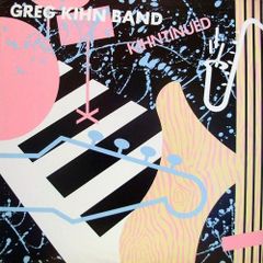 □高音質RHINO盤□GREG KIHN Band / グレッグキーン□Kihn - メルカリ