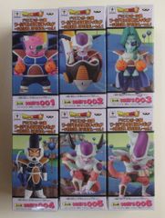 ドラゴンボール改 組立式FREEZA'S FORCE 10種セット - メルカリ