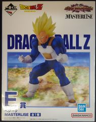 BANDAI SPIRITS 이치 반 쿠지 드래곤 볼 VS 옴니버스 어메이징 E상 베지터 MASTERLISE