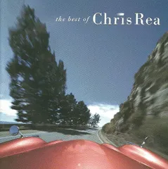 英CD Chris Rea The Best Of Chris Rea 4509980402 EastWest /00110